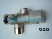 Термостатический вентиль 3/4“ TV 4 AZP Brno Чехия (фото, схема) Термостатический вентиль 3/4“ TV 4 AZP Brno Чехия (фото, схема)