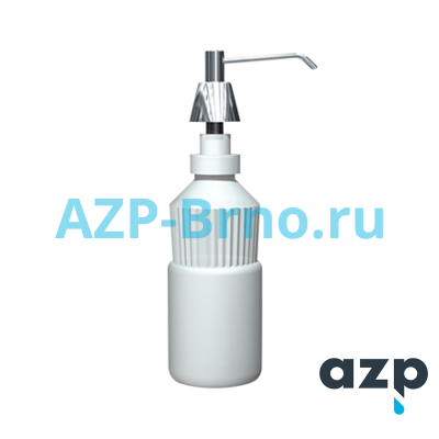 Встроенный горизонтальный дозатор мыла с держателем полотенец 3005 AZP Brno Чехия (фото, схема) Встроенный горизонтальный дозатор мыла с держателем полотенец 3005 AZP Brno Чехия (фото, схема)